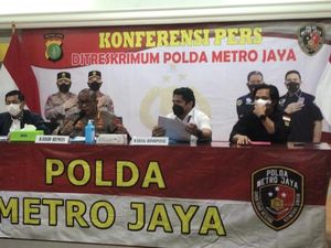 3 Kelompok Begal Bersajam Diringkus, Salah Satu Pimpinan Masih Remaja