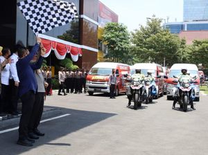 77 Mobil Vaksin Bantu Percepatan Vaksinasi di Jatim