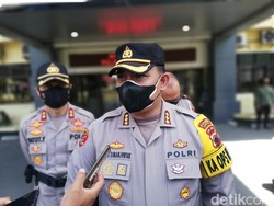 Jelang Derby Mataram, Polresta Solo Lakukan Pengamanan 3 Kali Lipat