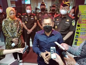 Komisi III DPR RI Rencanakan Tambah Anggaran Pidsus Kejaksaan 2 Kali Lipat