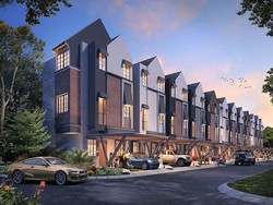 Rumah Artisan Bernuansa Alam di Kawasan TB Simatupang