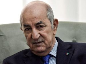 Abdelmadjid Tebboune Menang Pilpres Aljazair, Raih Hampir 95% Suara Abdelmadjid Tebboune Menang Pilpres Aljazair, Raih Hampir 95% Suara