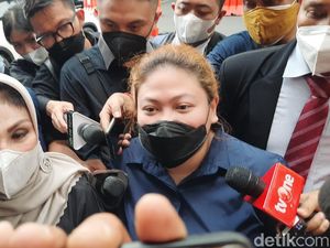 Jejak Kasus CPNS Bodong Olivia Nathania yang Berujung Vonis 3 Tahun Bui Jejak Kasus CPNS Bodong Olivia Nathania yang Berujung Vonis 3 Tahun Bui