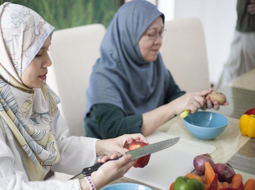 Dijelaskan dalam Alquran, Begini Keutamaan Makan dari Sumber yang Baik Dijelaskan dalam Alquran, Begini Keutamaan Makan dari Sumber yang Baik
