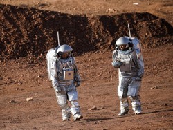 Tak Seperti di Bumi, Ini yang Terjadi Jika Manusia Meninggal di Luar Angkasa