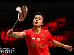 Indonesia Jumpa Denmark di Semifinal Piala Thomas 2020