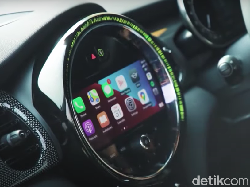 Dalam Waktu Dekat, Beli Bensin juga Bisa Menggunakan Apple CarPlay Lho!