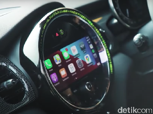 Dalam Waktu Dekat, Beli Bensin juga Bisa Menggunakan Apple CarPlay Lho! Dalam Waktu Dekat, Beli Bensin juga Bisa Menggunakan Apple CarPlay Lho!
