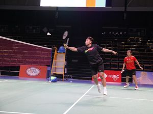 Piala Uber 2020: Indonesia Vs Prancis, Susunan Pemain Berubah Piala Uber 2020: Indonesia Vs Prancis, Susunan Pemain Berubah