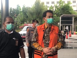 KPK Limpahkan Berkas Perkara Azis Syamsuddin ke Pengadilan Tipikor