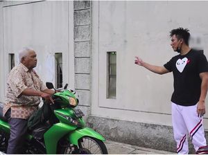Psikolog Jelaskan Persoalan Trauma Kakek yang Dimarahi Baim Wong Psikolog Jelaskan Persoalan Trauma Kakek yang Dimarahi Baim Wong