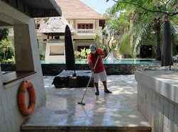 Pemerintah Salurkan Penjaminan Kredit Rp 166 M ke 8 Hotel di Bali