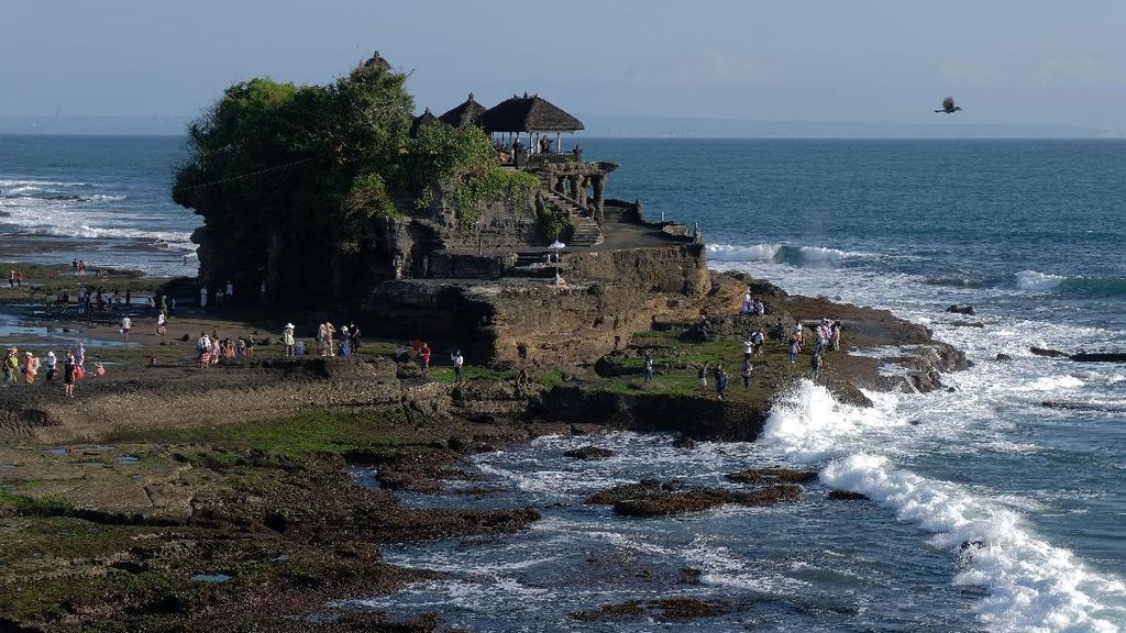 Bali Ancang-ancang Sambut Turis Mancanegara
