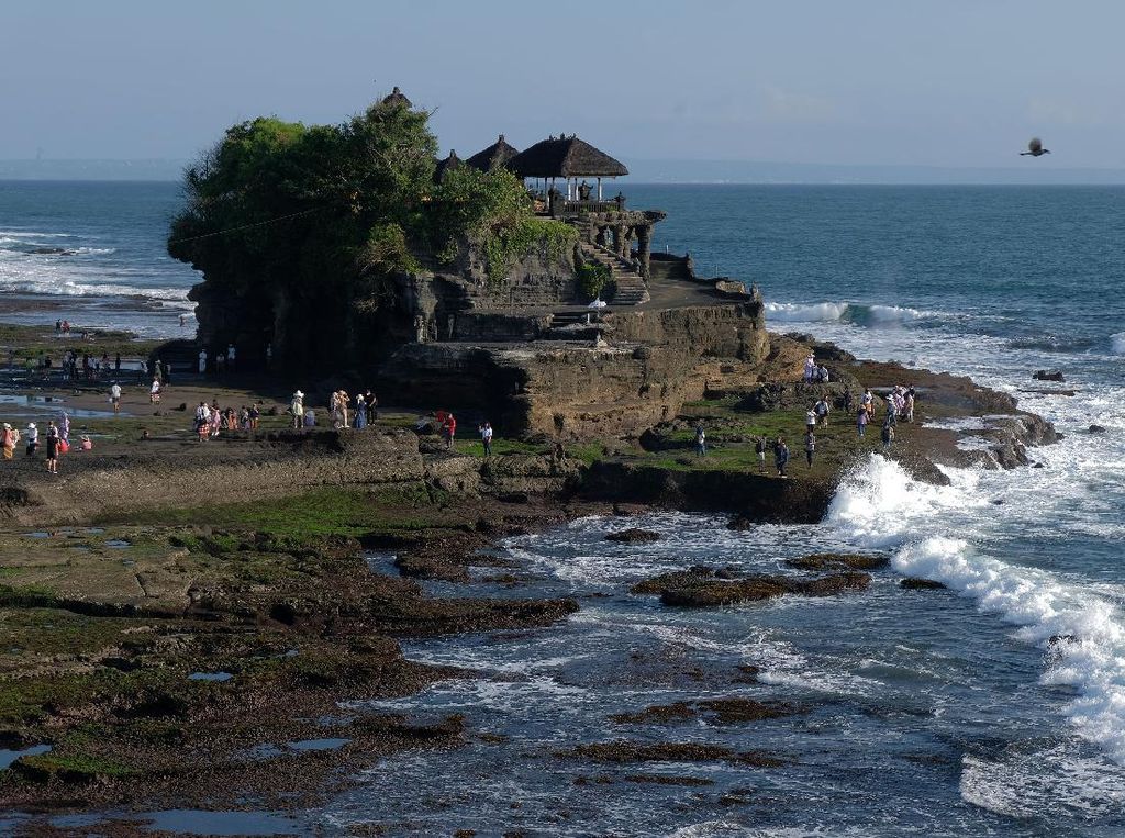 Bali Ancang-ancang Sambut Turis Mancanegara