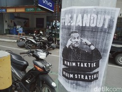 Please Banget, Sleman Fans Tahan Diri Dulu