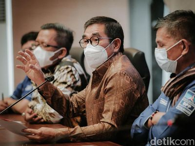 Blak-blakan Kuasa Hukum PD soal Gugatan AD/ART