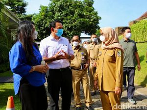 Momen Lucu Saat Ahok Diminta Memotivasi ASN Banyuwangi