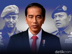 Reshuffle dan Pilpres 2024 Mengunci Bursa Panglima TNI