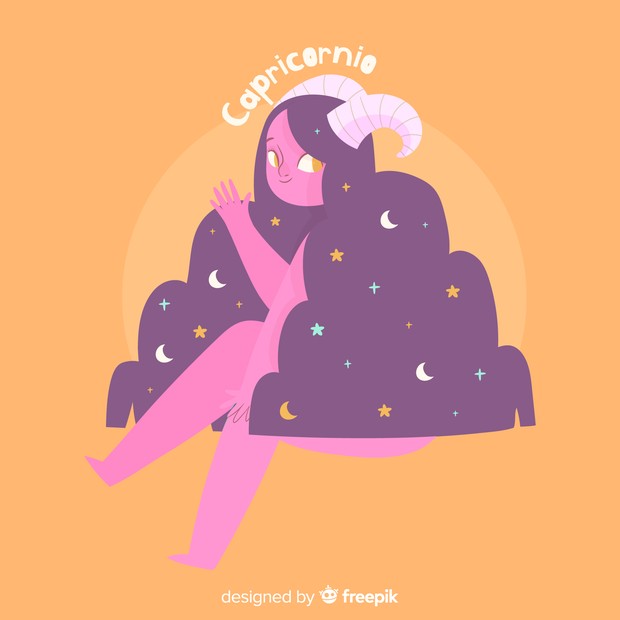 Capricorn pandai menyimpan rahasia