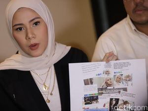 Cynthia Ramlan Klaim Merugi Gara-gara Kemiripan Nama dengan Chintya Ramlan
