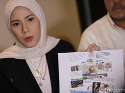 Cynthia Ramlan Klaim Merugi Gara-gara Kemiripan Nama dengan Chintya Ramlan