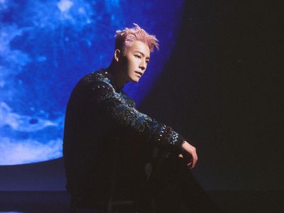 Donghae SUJU Melankolis di Teaser California Love