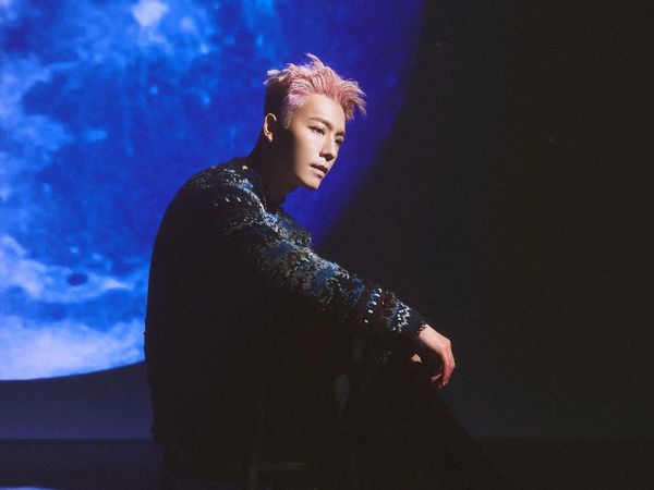 Donghae SUJU Melankolis di Teaser California Love