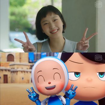 Drama Korea Yumi's Cells