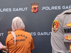 Terungkap! Ini Motif Emak di Garut Bohong Dibegal Raib Rp 1,3 Miliar