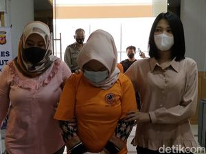 Prank Ngaku Dibegal-Raib Rp 1,3 M, Mama Muda Divonis Bui 9 Bulan Prank Ngaku Dibegal-Raib Rp 1,3 M, Mama Muda Divonis Bui 9 Bulan