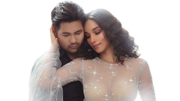 Potret Maternity Vanessa Lima, Erick Iskandar Menanti Anak Pertama