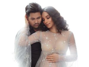Potret Maternity Vanessa Lima, Erick Iskandar Menanti Anak Pertama