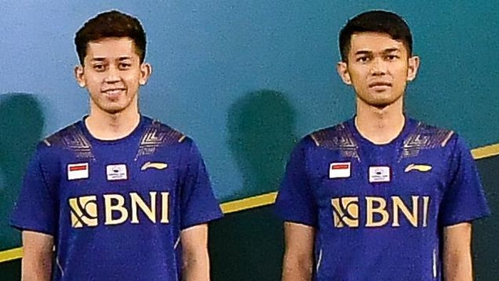 Susunan pemain Piala Thomas 2020 Indonesia vs Taiwan, The Minions diparkir. (Foto: Dok. BNI)