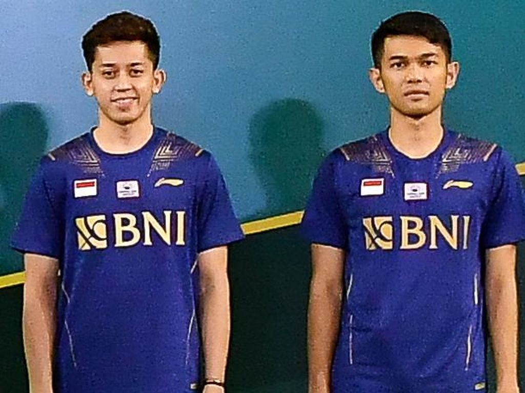 Thomas Cup 2022: Fajar/Rian Menang, Indonesia 1-1 Singapura