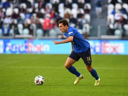 Italia Vs Belgia: Masih Panggungnya Federico Chiesa