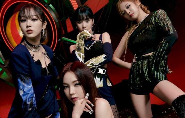 foto: twitter.com/aespa_official