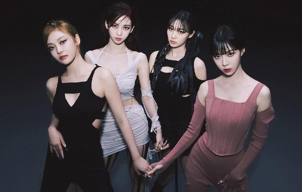 foto: twitter.com/aespa_official