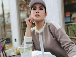 Isi Hati Uci Flowdea dan Marissya Icha Lihat Medina Zein di Penjara