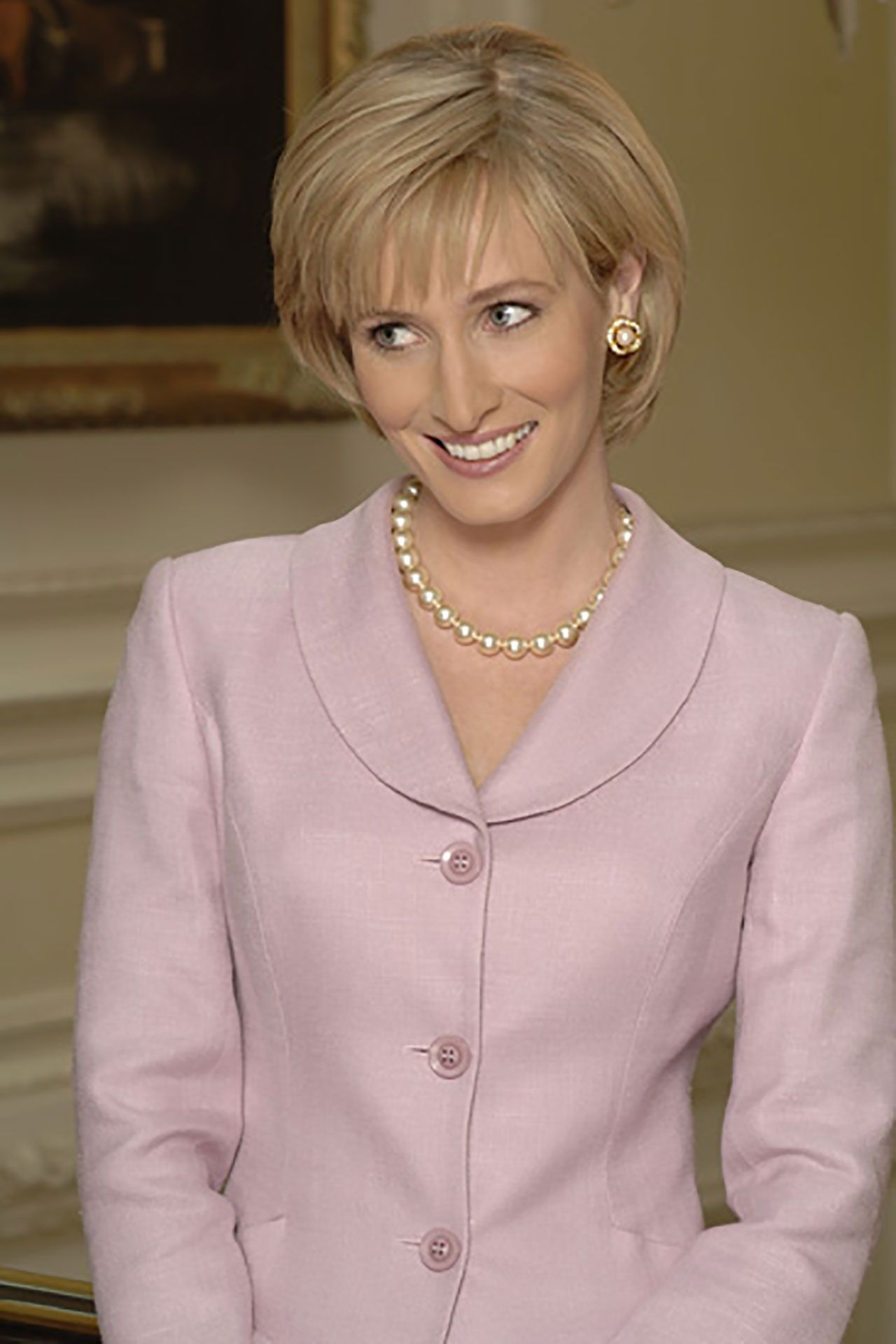 Genevieve O'Reilly di Film Diana: Last Days of a Princess (2007)