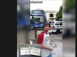 Jabar Hari Ini: Tarif Parkir di Lembang Rp 150 Ribu-Iti Jayabaya Pimpin Demokrat Banten