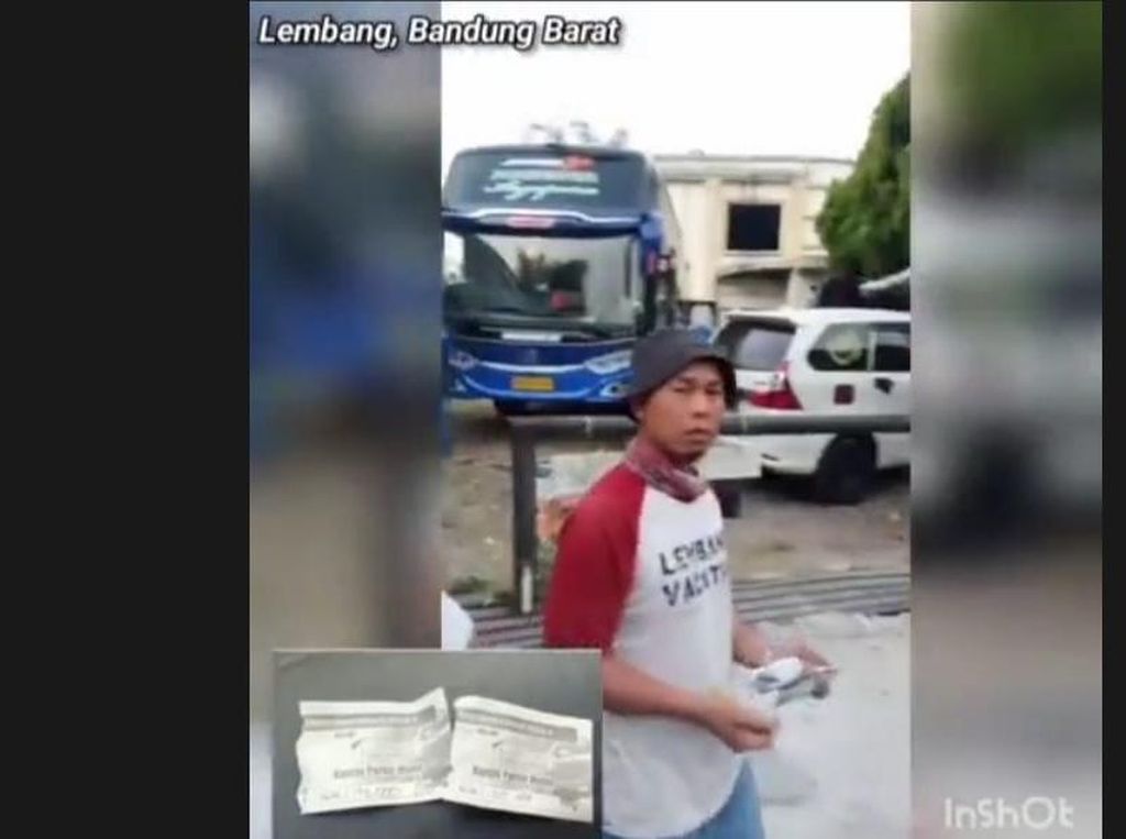 Oknum Warga Getok Tarif Parkir di Lembang, Ini Kata Disparbud Jabar