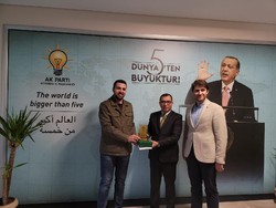 Sayap Pemuda PPP & AK Parti Turki Kerja Sama soal Ekonomi Pesantren