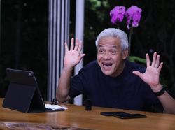 Didukung Barisan Celeng, Seberapa Kuat Ganjar di Survei Pilpres Terkini?