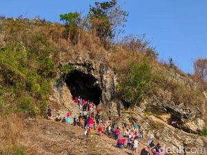 Goa Lawa Brebes, Ada Tempat Eksotik untuk Selfie