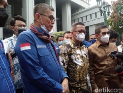 PD Resmi Ajukan Diri Jadi Pihak Terkait Judicial Review AD/ART di MA