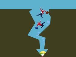 Nasib Tragis Ekonomi Myanmar