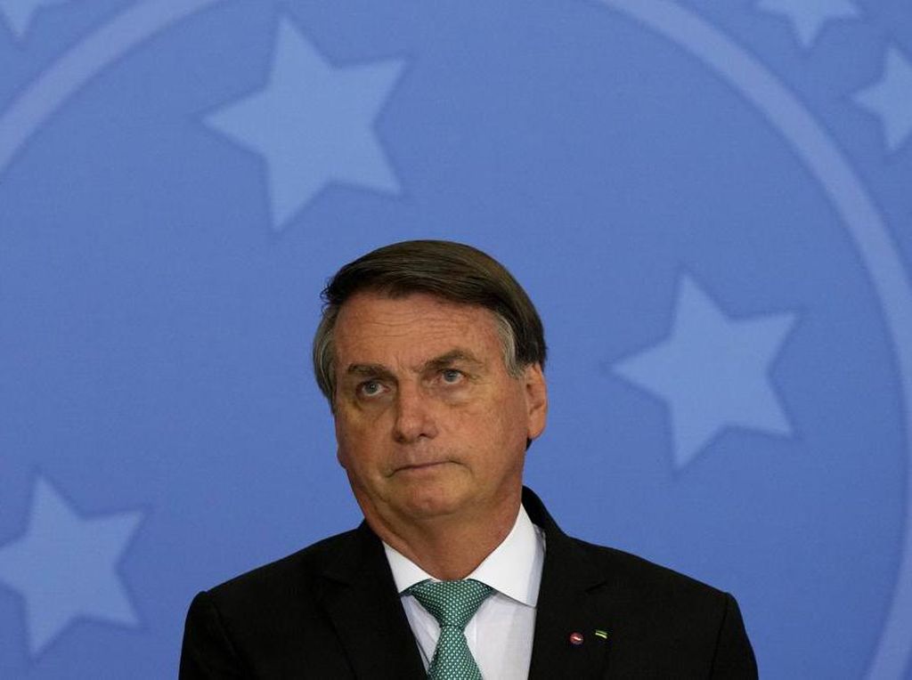 Presiden Brasil Digugat di ICC Atas Kejahatan Kemanusiaan Presiden Brasil Digugat di ICC Atas Kejahatan Kemanusiaan