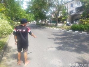 Polisi Buru Jambret yang Tewaskan Satu Orang di Surabaya