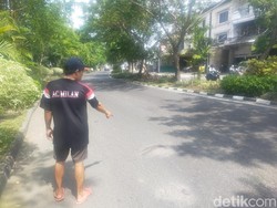 Satu Keluarga di Surabaya Dijambret, 1 Orang Tewas