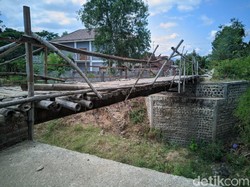 11 Jembatan di Ponorogo Bakal Diperbaiki, Rp 10 Miliar Dianggarkan